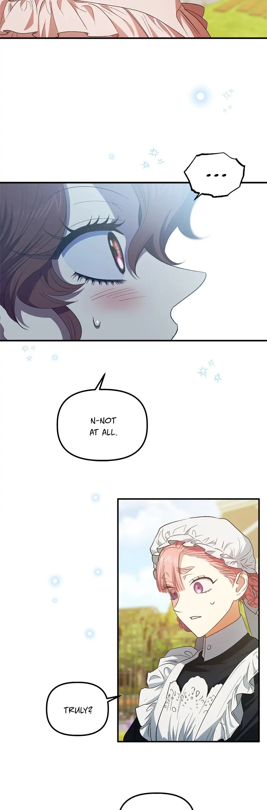 Is It Fortune or Is It Woe? Chapter 78 page 3 - Chapter 78: The Best Surprise Ever