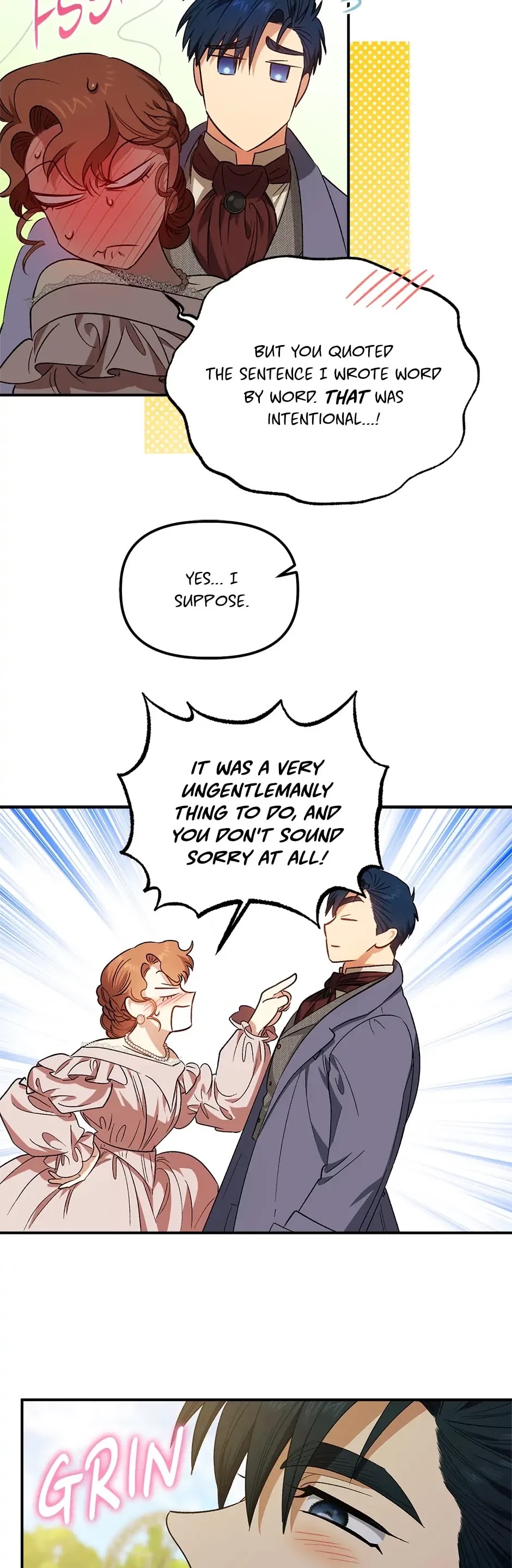 Is It Fortune or Is It Woe? Chapter 78 page 31 - Chapter 78: The Best Surprise Ever