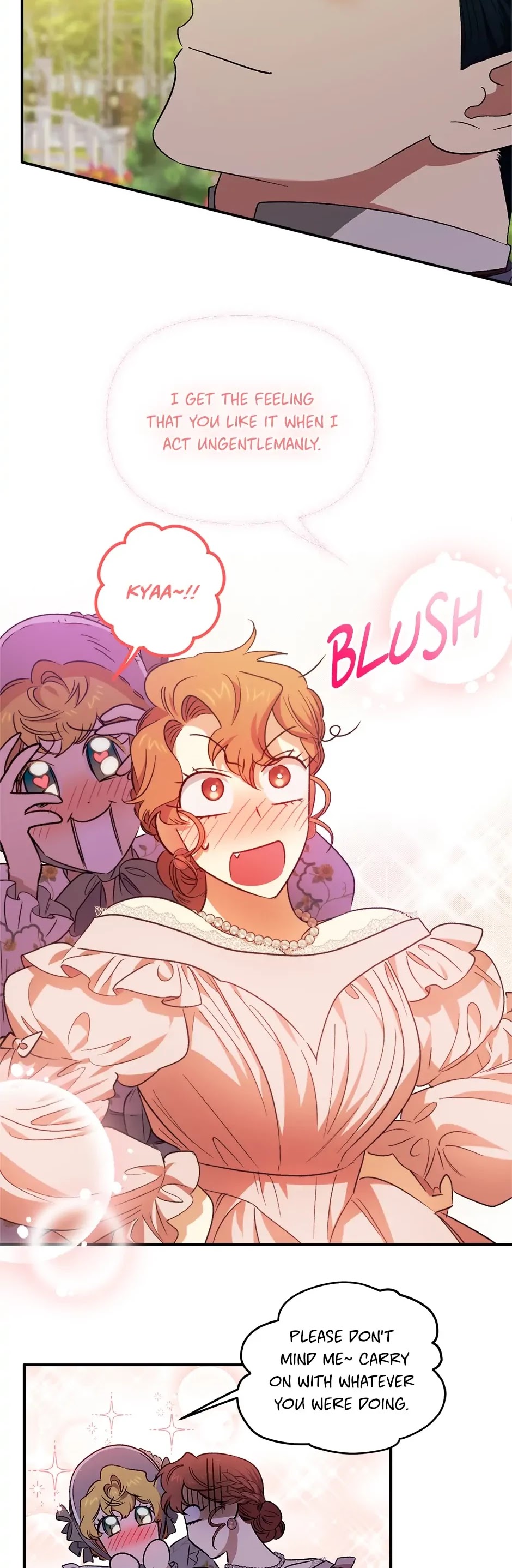Is It Fortune or Is It Woe? Chapter 78 page 32 - Chapter 78: The Best Surprise Ever