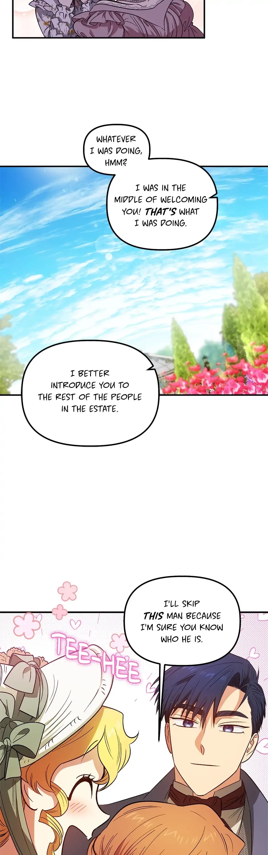 Is It Fortune or Is It Woe? Chapter 78 page 33 - Chapter 78: The Best Surprise Ever