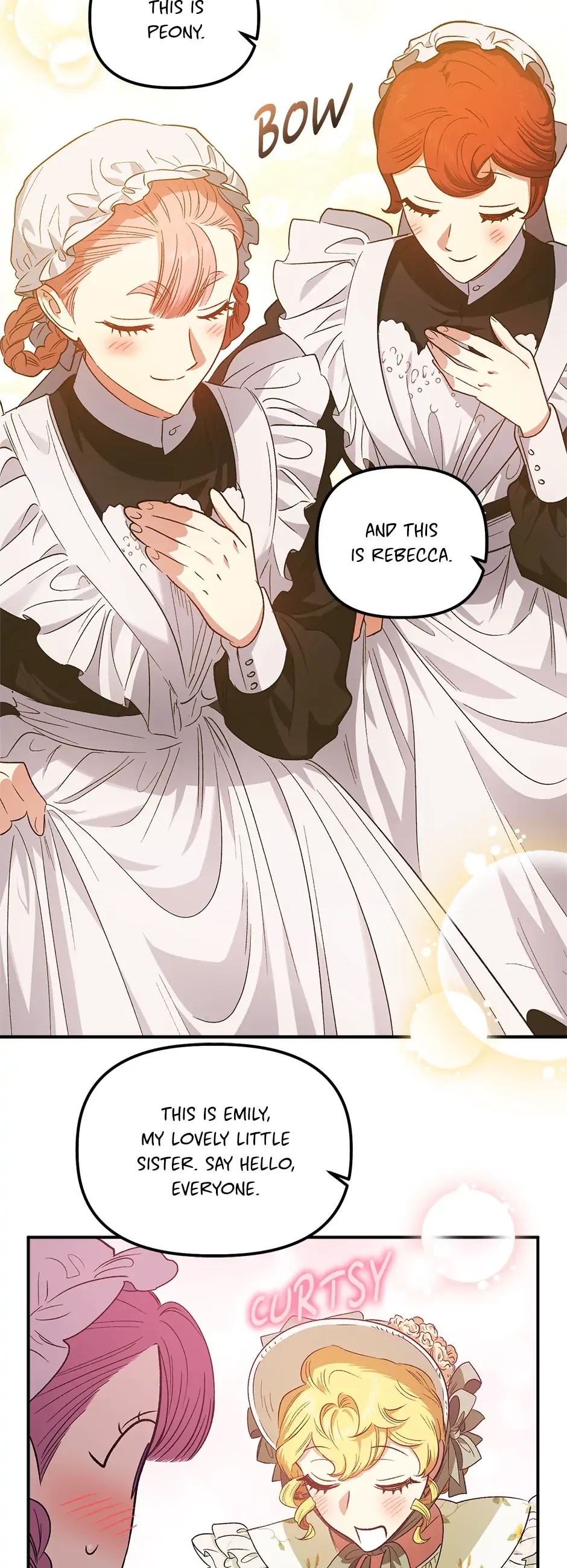 Is It Fortune or Is It Woe? Chapter 78 page 35 - Chapter 78: The Best Surprise Ever