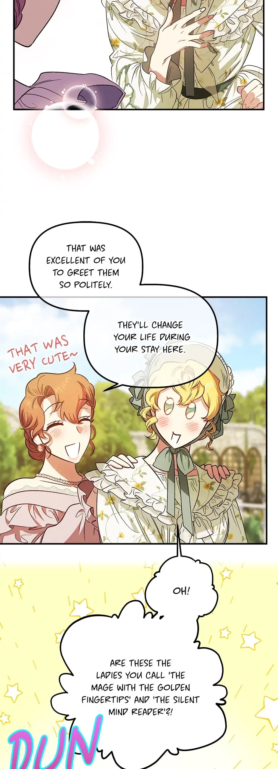 Is It Fortune or Is It Woe? Chapter 78 page 36 - Chapter 78: The Best Surprise Ever