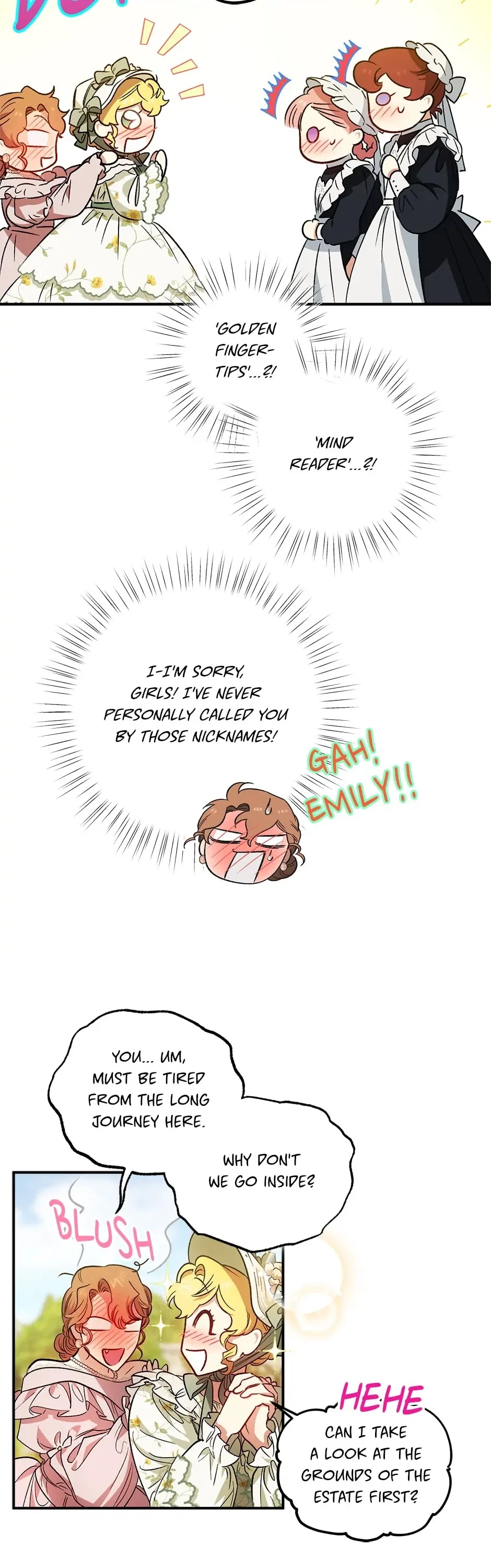 Is It Fortune or Is It Woe? Chapter 78 page 37 - Chapter 78: The Best Surprise Ever