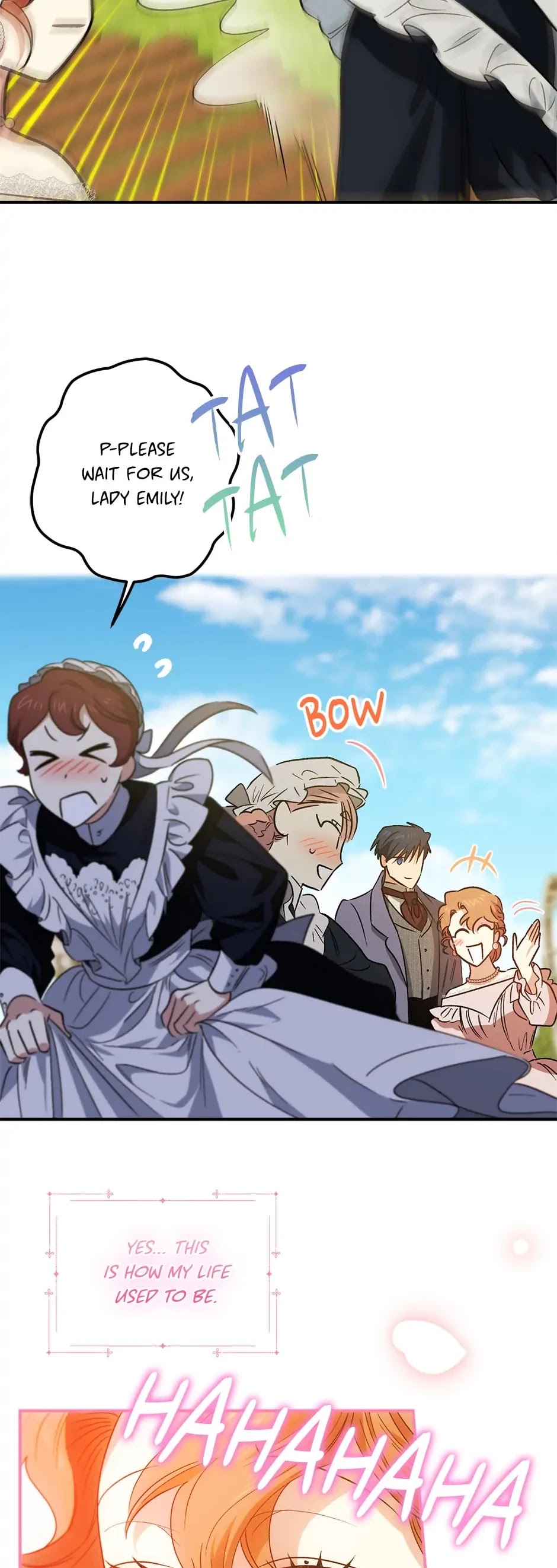 Is It Fortune or Is It Woe? Chapter 78 page 39 - Chapter 78: The Best Surprise Ever
