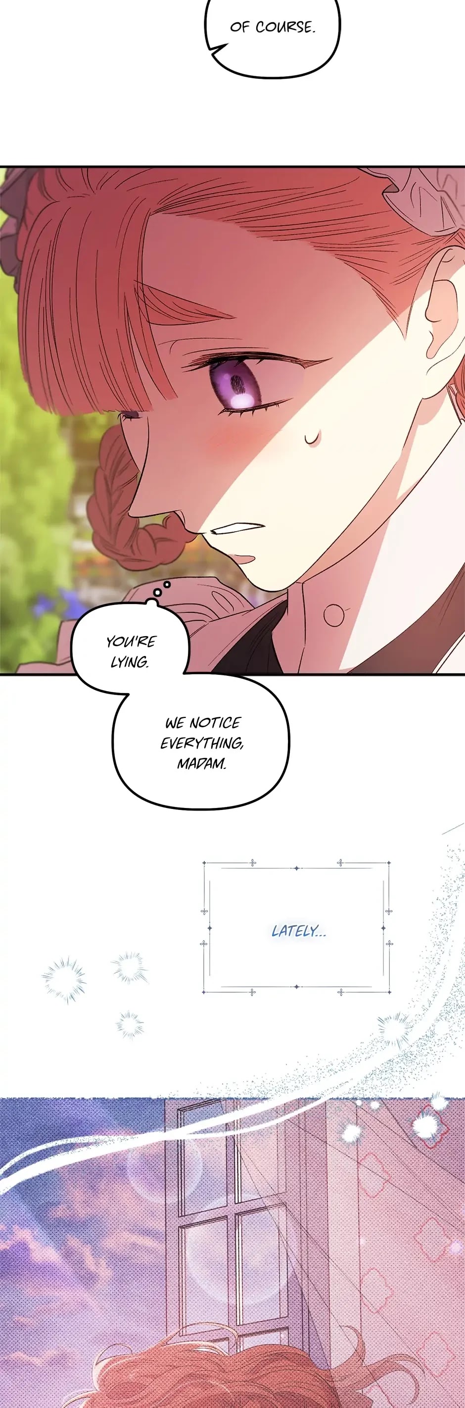 Is It Fortune or Is It Woe? Chapter 78 page 4 - Chapter 78: The Best Surprise Ever