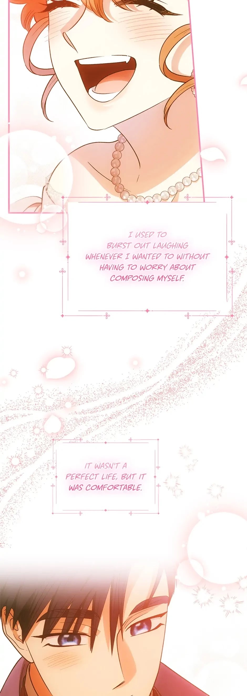 Is It Fortune or Is It Woe? Chapter 78 page 40 - Chapter 78: The Best Surprise Ever