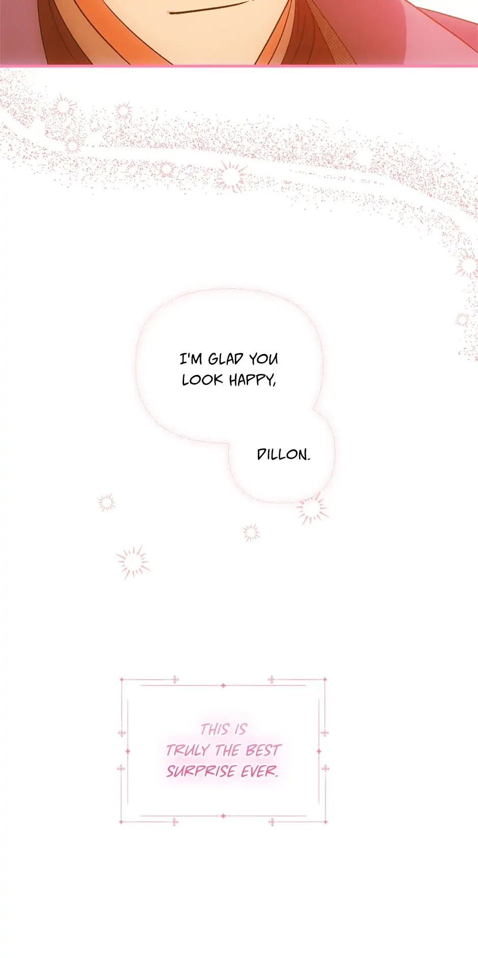 Is It Fortune or Is It Woe? Chapter 78 page 41 - Chapter 78: The Best Surprise Ever