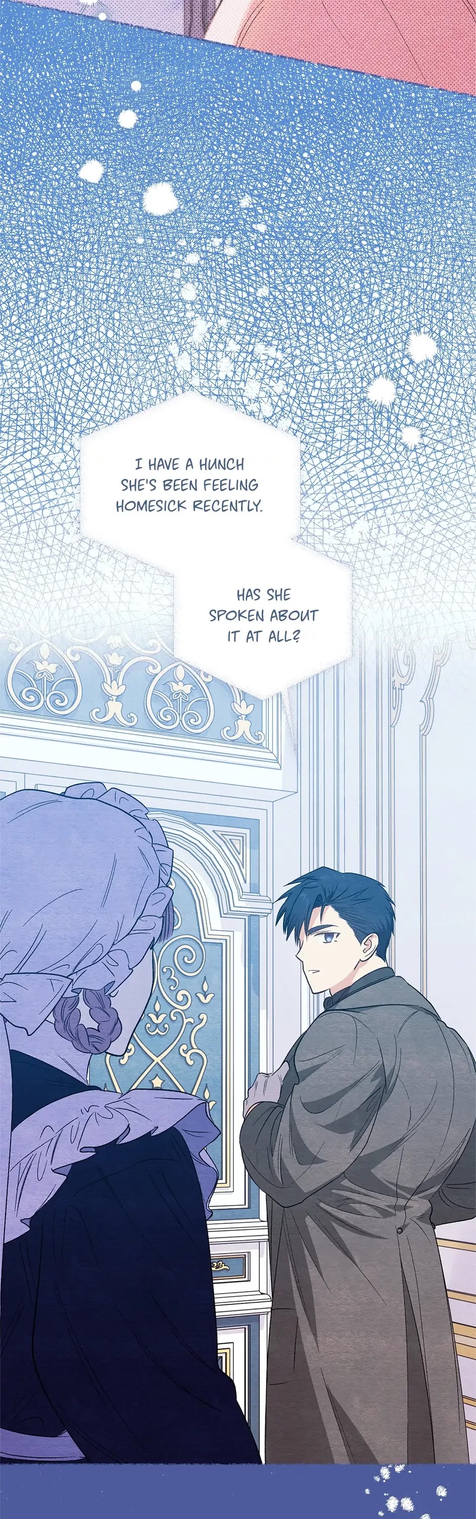 Is It Fortune or Is It Woe? Chapter 78 page 6 - Chapter 78: The Best Surprise Ever