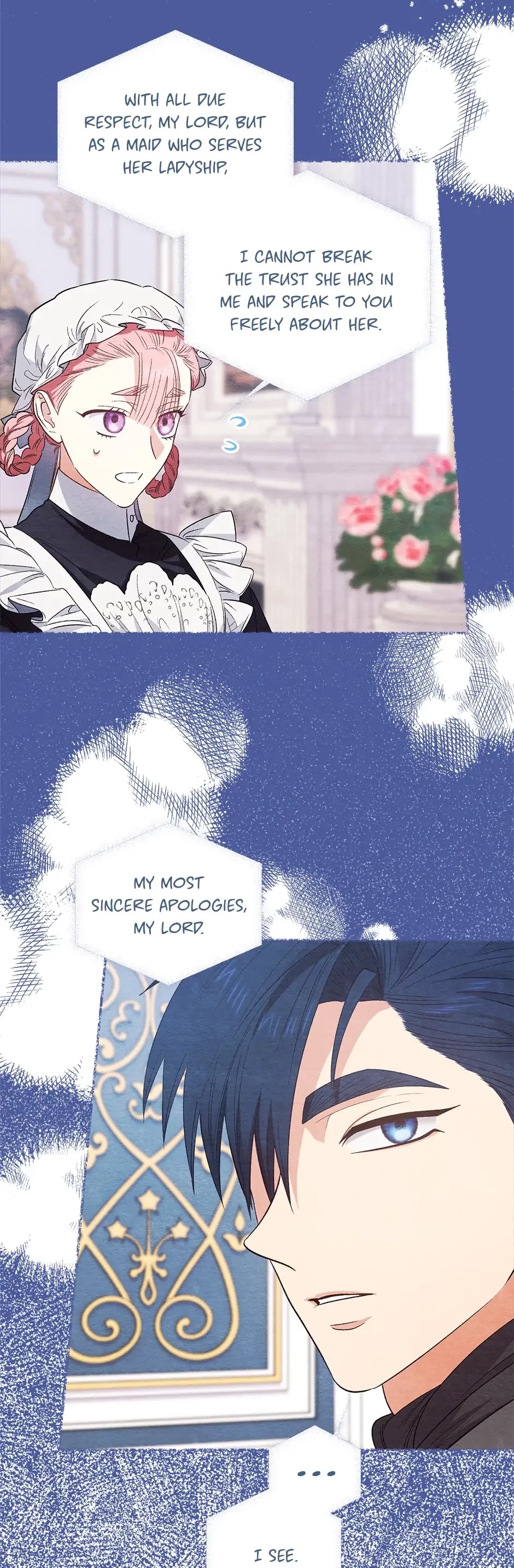 Is It Fortune or Is It Woe? Chapter 78 page 7 - Chapter 78: The Best Surprise Ever