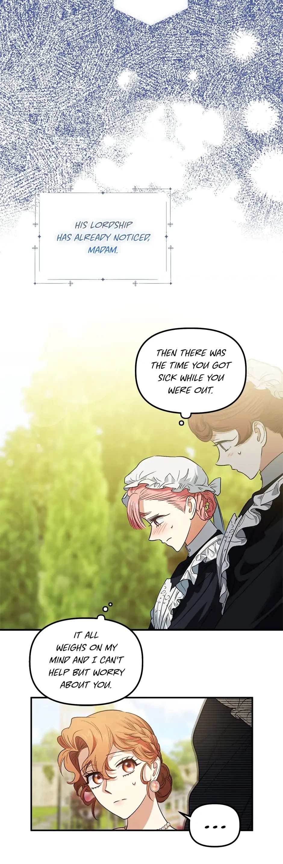 Is It Fortune or Is It Woe? Chapter 78 page 8 - Chapter 78: The Best Surprise Ever
