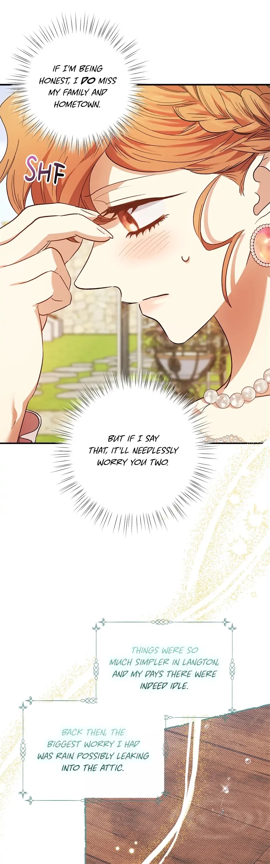 Is It Fortune or Is It Woe? Chapter 78 page 9 - Chapter 78: The Best Surprise Ever
