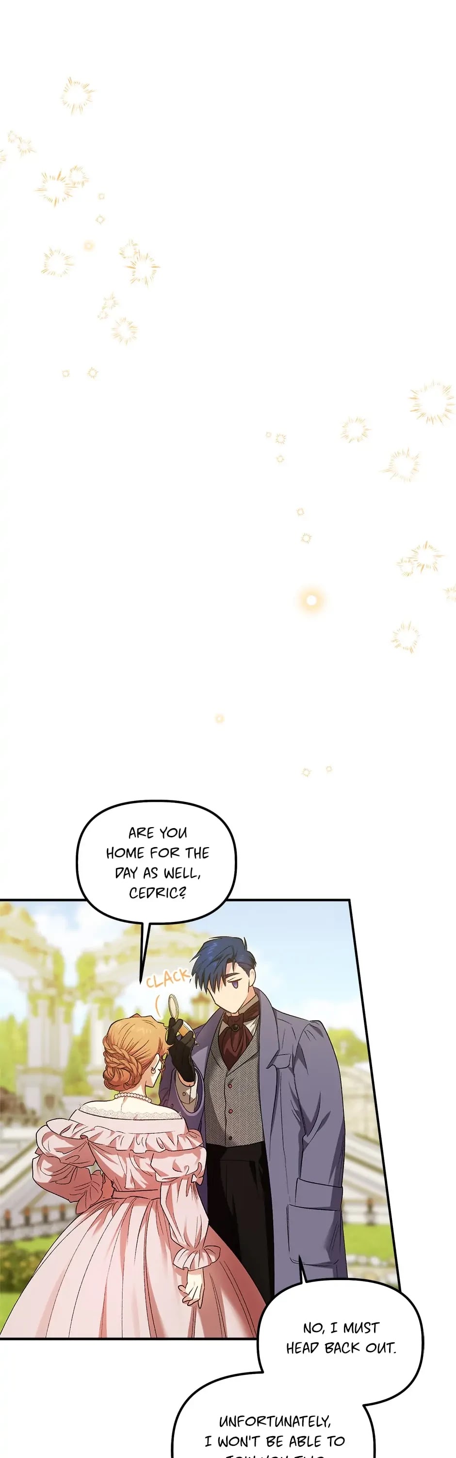 Is It Fortune or Is It Woe? Chapter 79 page 1 - Chapter 79: Loveliest Girl In the World