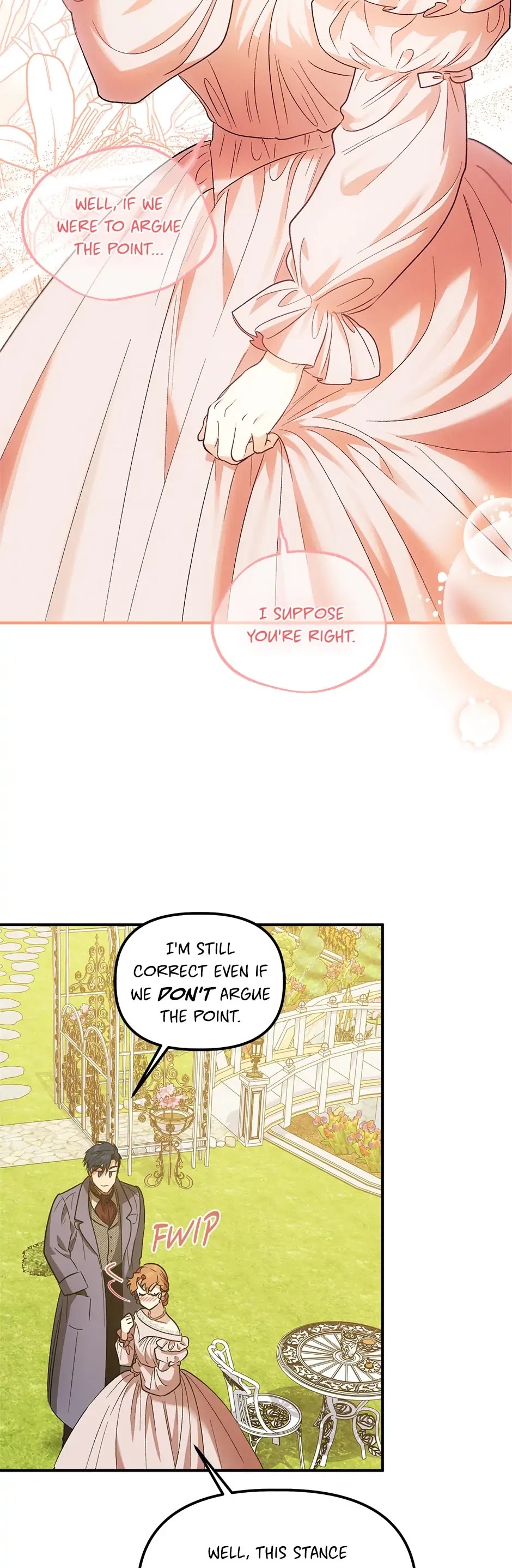 Is It Fortune or Is It Woe? Chapter 79 page 12 - Chapter 79: Loveliest Girl In the World