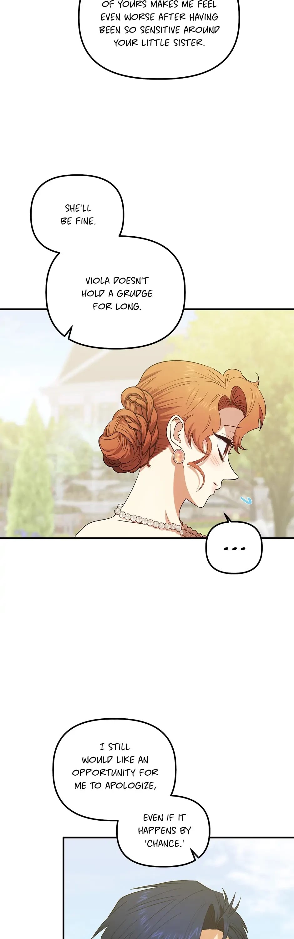 Is It Fortune or Is It Woe? Chapter 79 page 13 - Chapter 79: Loveliest Girl In the World