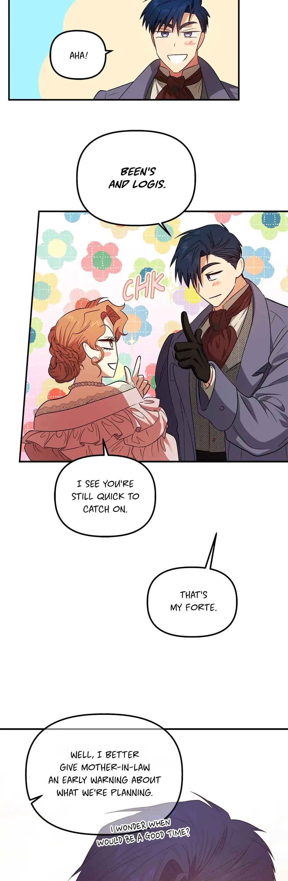 Is It Fortune or Is It Woe? Chapter 79 page 15 - Chapter 79: Loveliest Girl In the World