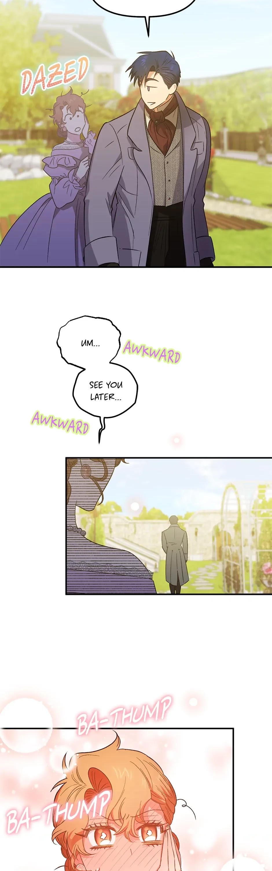 Is It Fortune or Is It Woe? Chapter 79 page 18 - Chapter 79: Loveliest Girl In the World