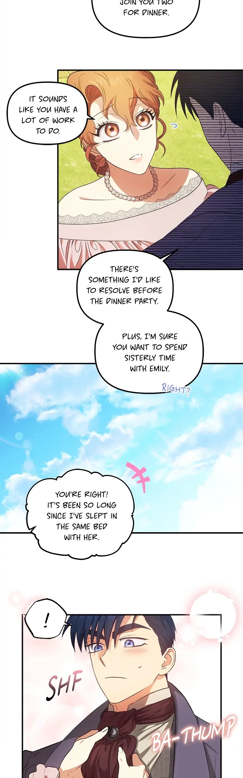 Is It Fortune or Is It Woe? Chapter 79 page 2 - Chapter 79: Loveliest Girl In the World