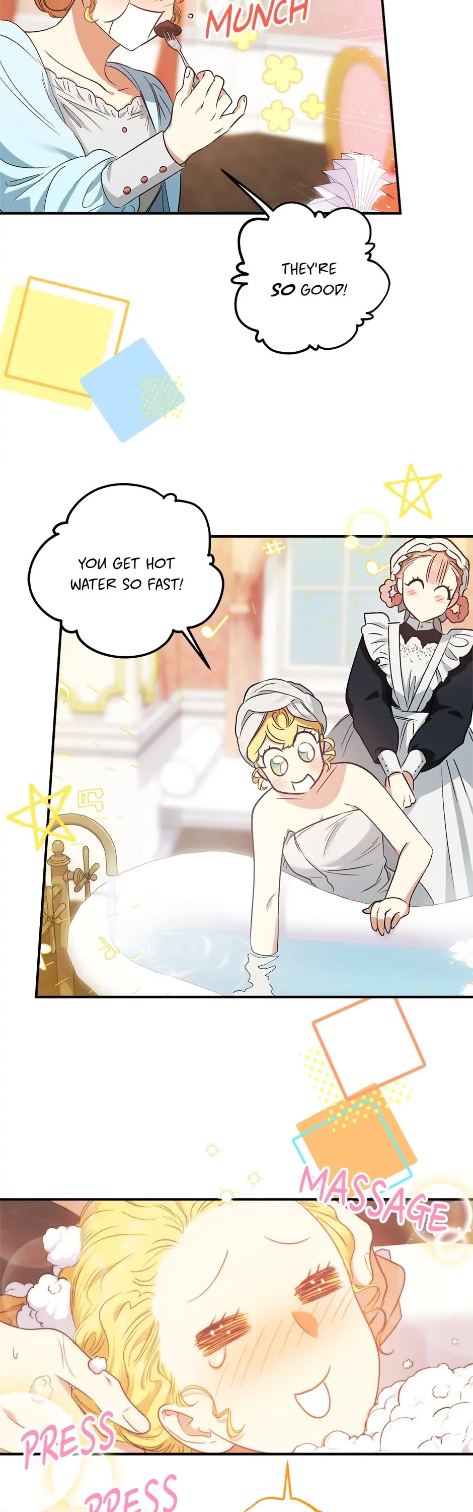 Is It Fortune or Is It Woe? Chapter 79 page 22 - Chapter 79: Loveliest Girl In the World