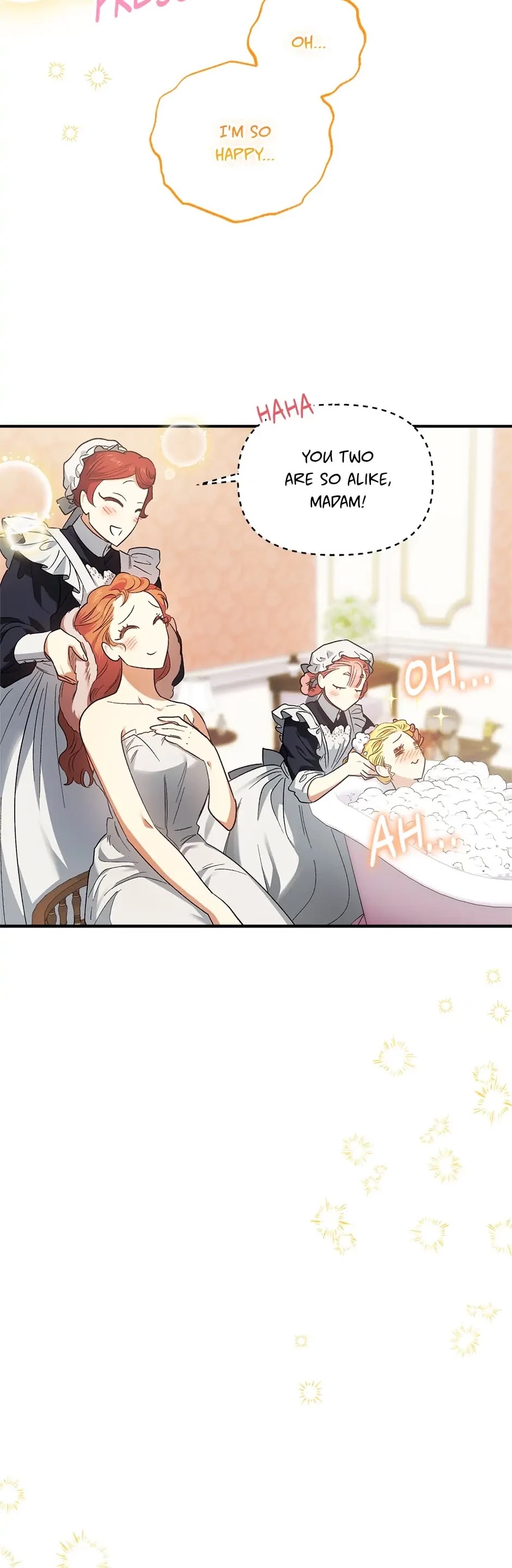 Is It Fortune or Is It Woe? Chapter 79 page 23 - Chapter 79: Loveliest Girl In the World