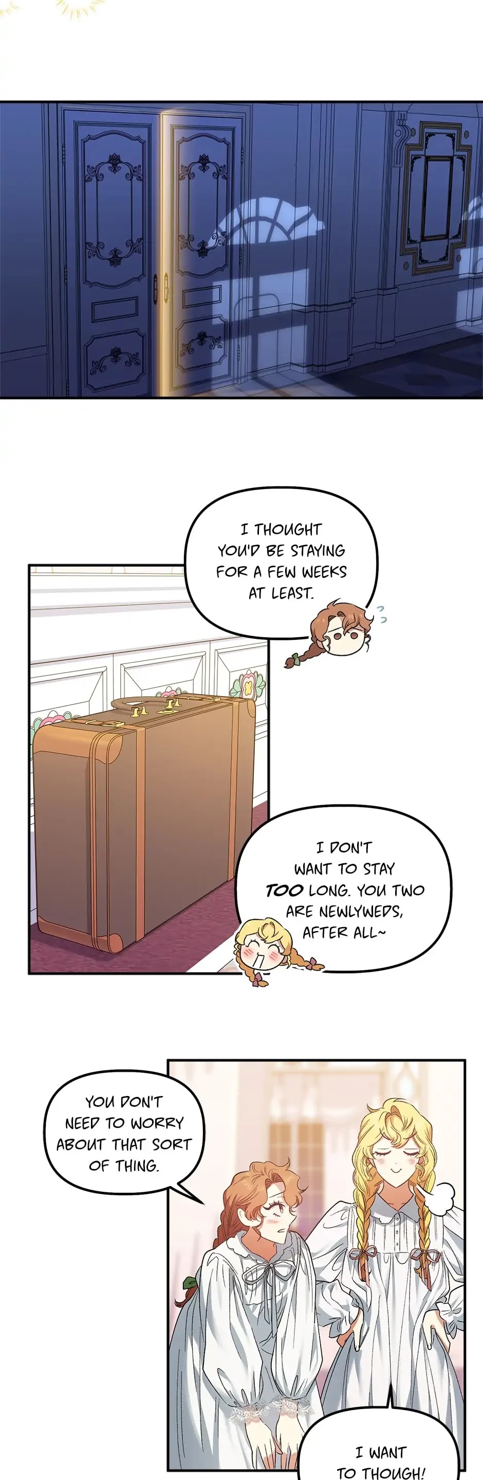Is It Fortune or Is It Woe? Chapter 79 page 24 - Chapter 79: Loveliest Girl In the World