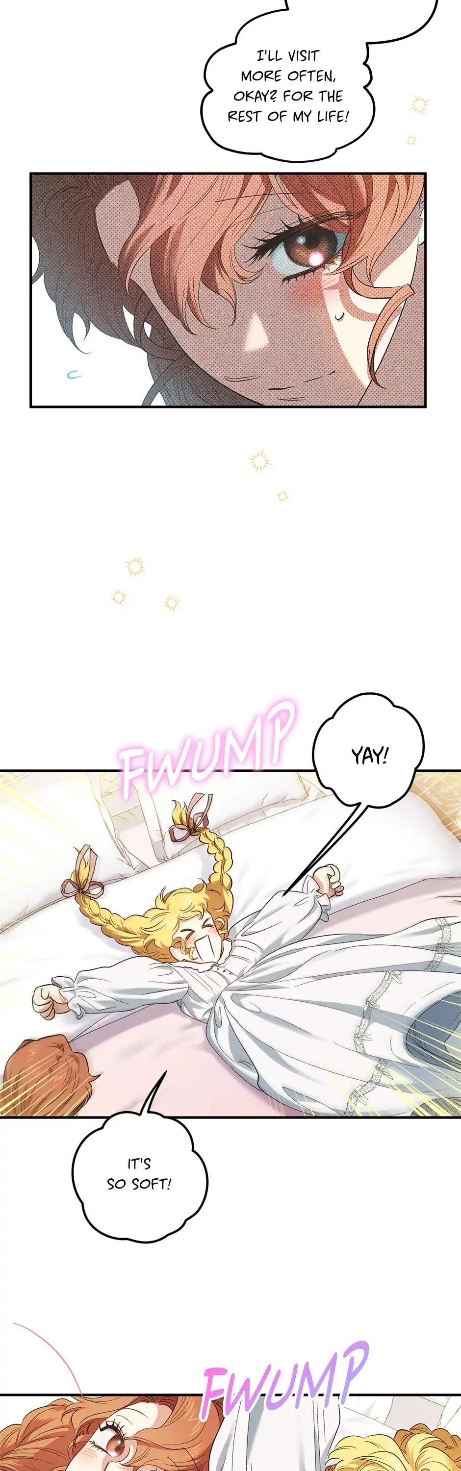 Is It Fortune or Is It Woe? Chapter 79 page 25 - Chapter 79: Loveliest Girl In the World