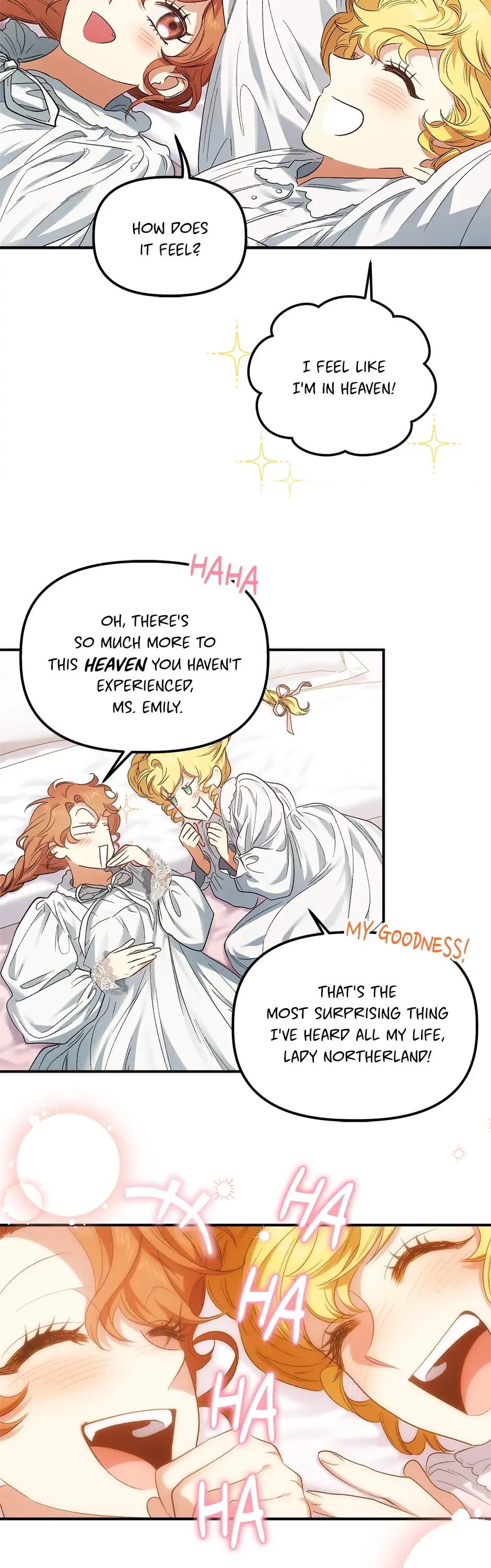 Is It Fortune or Is It Woe? Chapter 79 page 26 - Chapter 79: Loveliest Girl In the World