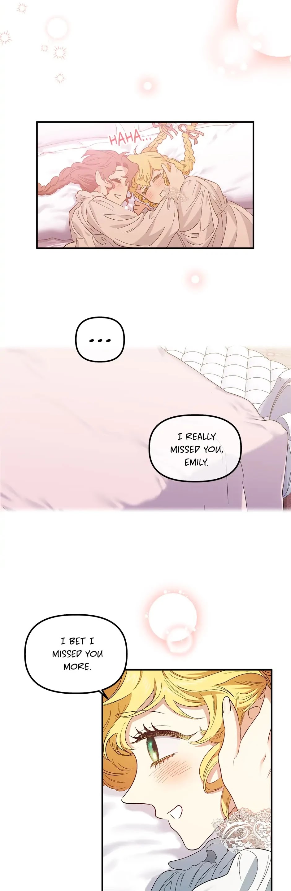 Is It Fortune or Is It Woe? Chapter 79 page 27 - Chapter 79: Loveliest Girl In the World