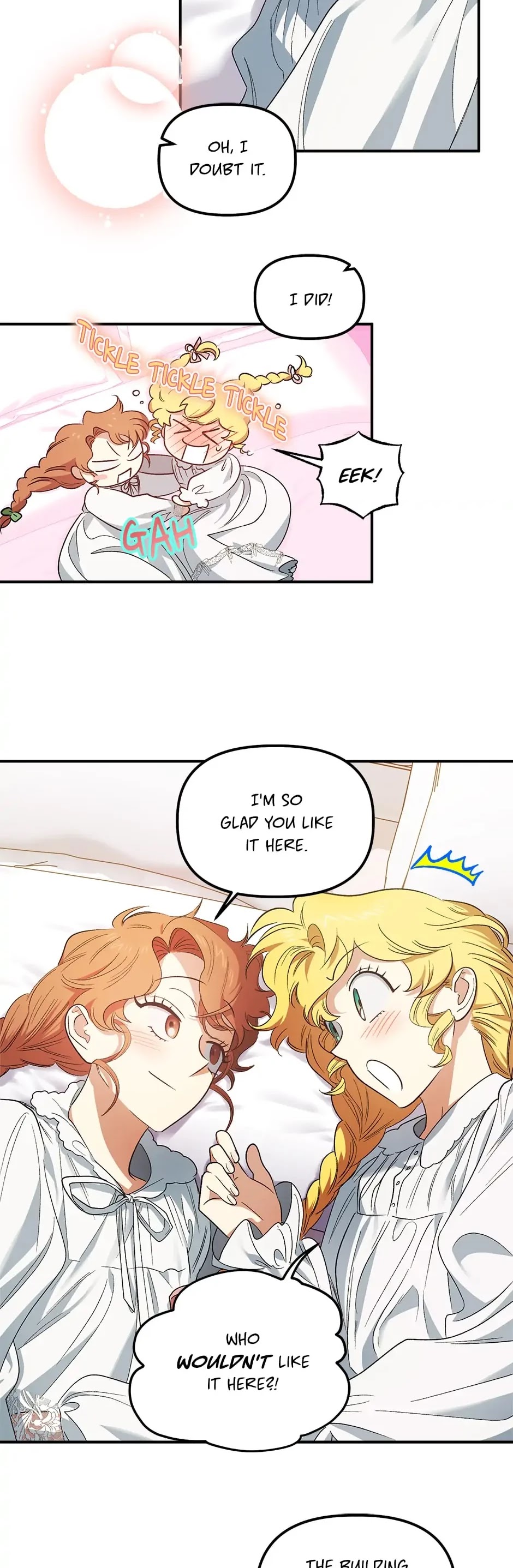 Is It Fortune or Is It Woe? Chapter 79 page 28 - Chapter 79: Loveliest Girl In the World