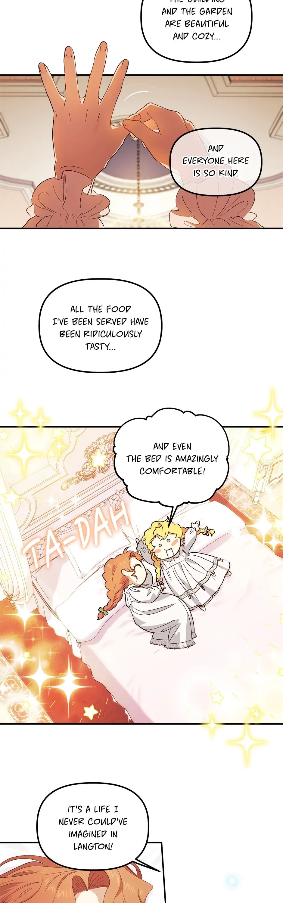 Is It Fortune or Is It Woe? Chapter 79 page 29 - Chapter 79: Loveliest Girl In the World