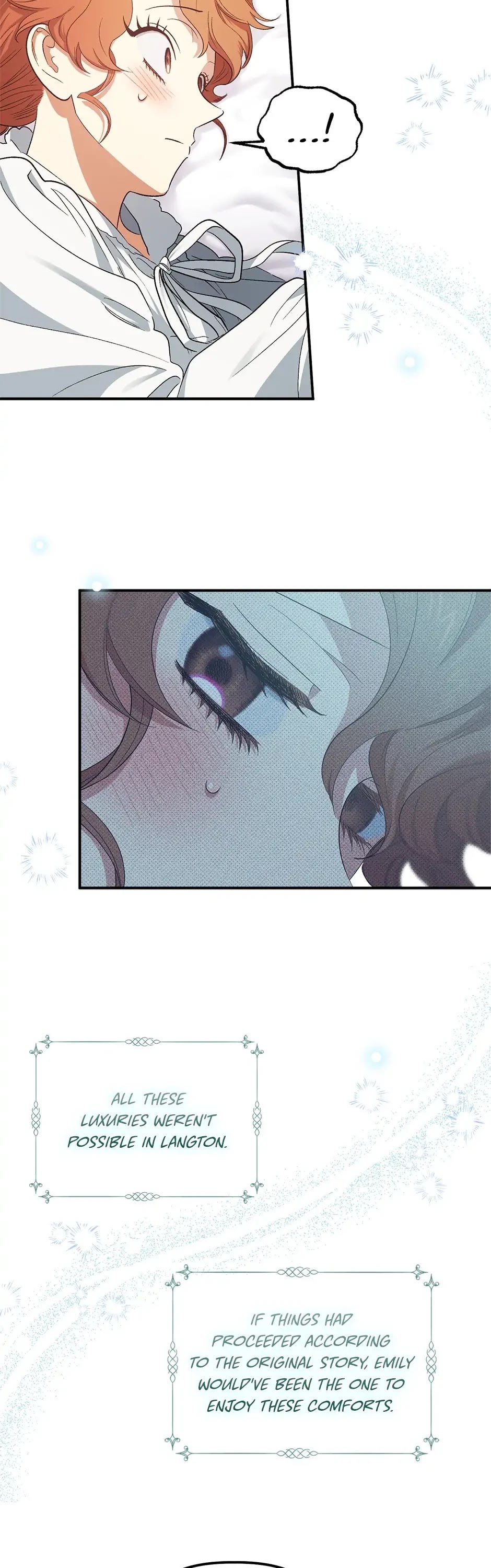 Is It Fortune or Is It Woe? Chapter 79 page 30 - Chapter 79: Loveliest Girl In the World