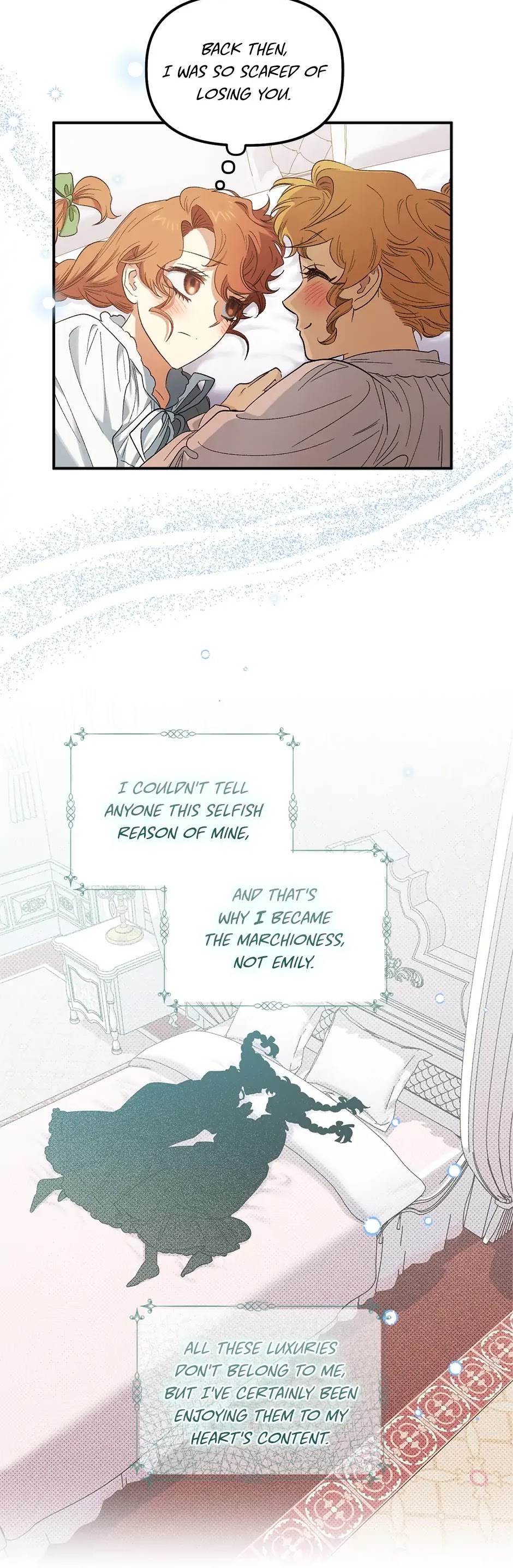 Is It Fortune or Is It Woe? Chapter 79 page 31 - Chapter 79: Loveliest Girl In the World