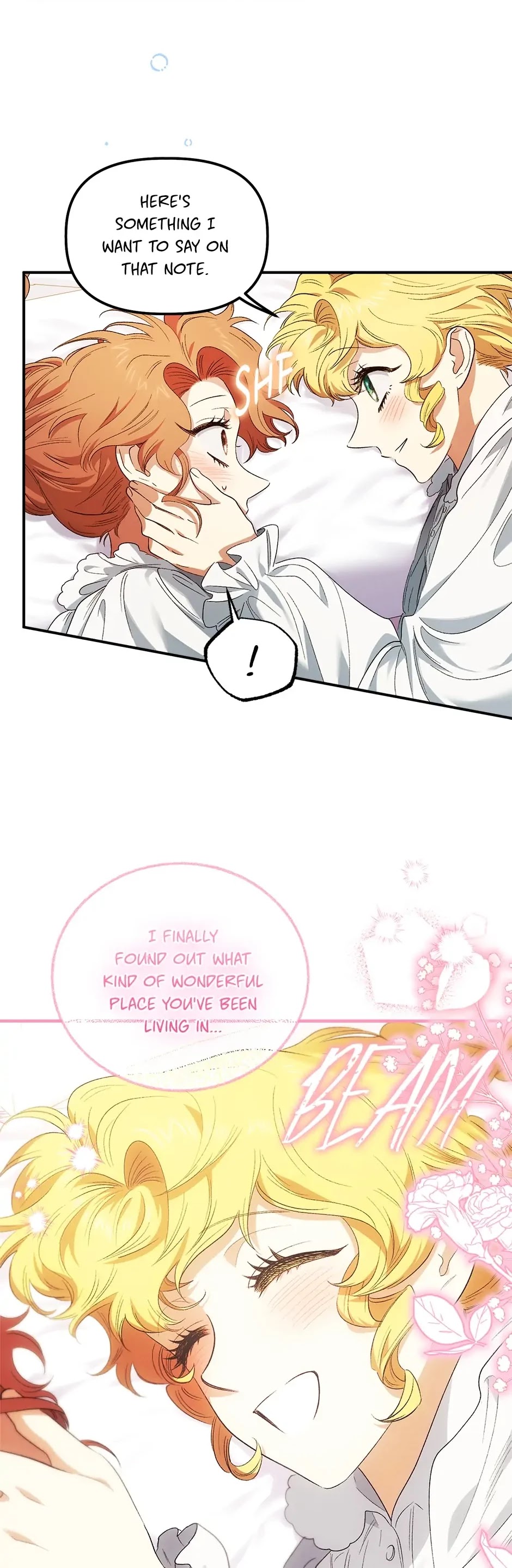 Is It Fortune or Is It Woe? Chapter 79 page 32 - Chapter 79: Loveliest Girl In the World