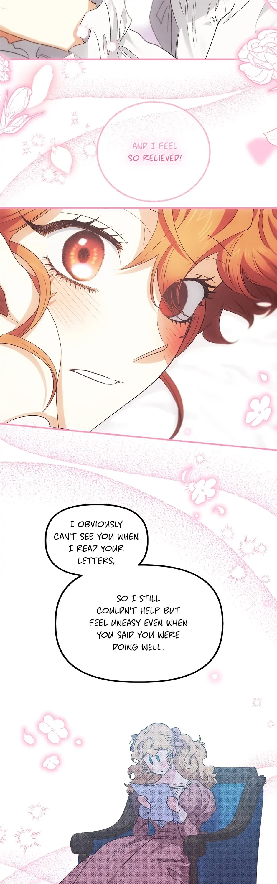 Is It Fortune or Is It Woe? Chapter 79 page 33 - Chapter 79: Loveliest Girl In the World