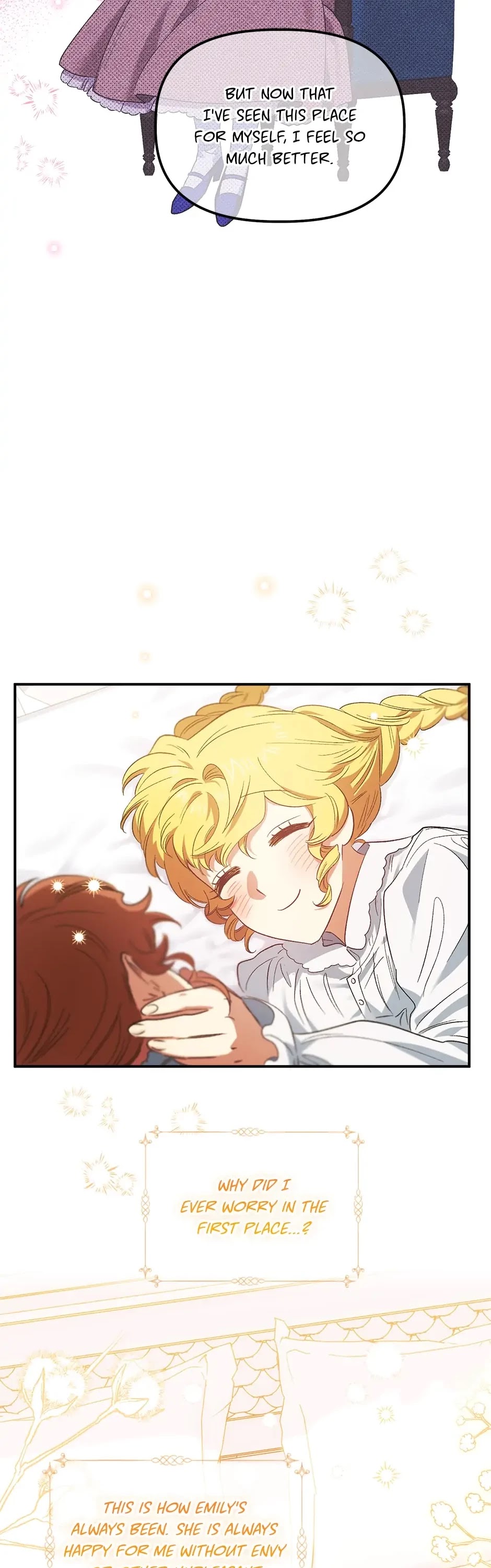 Is It Fortune or Is It Woe? Chapter 79 page 34 - Chapter 79: Loveliest Girl In the World