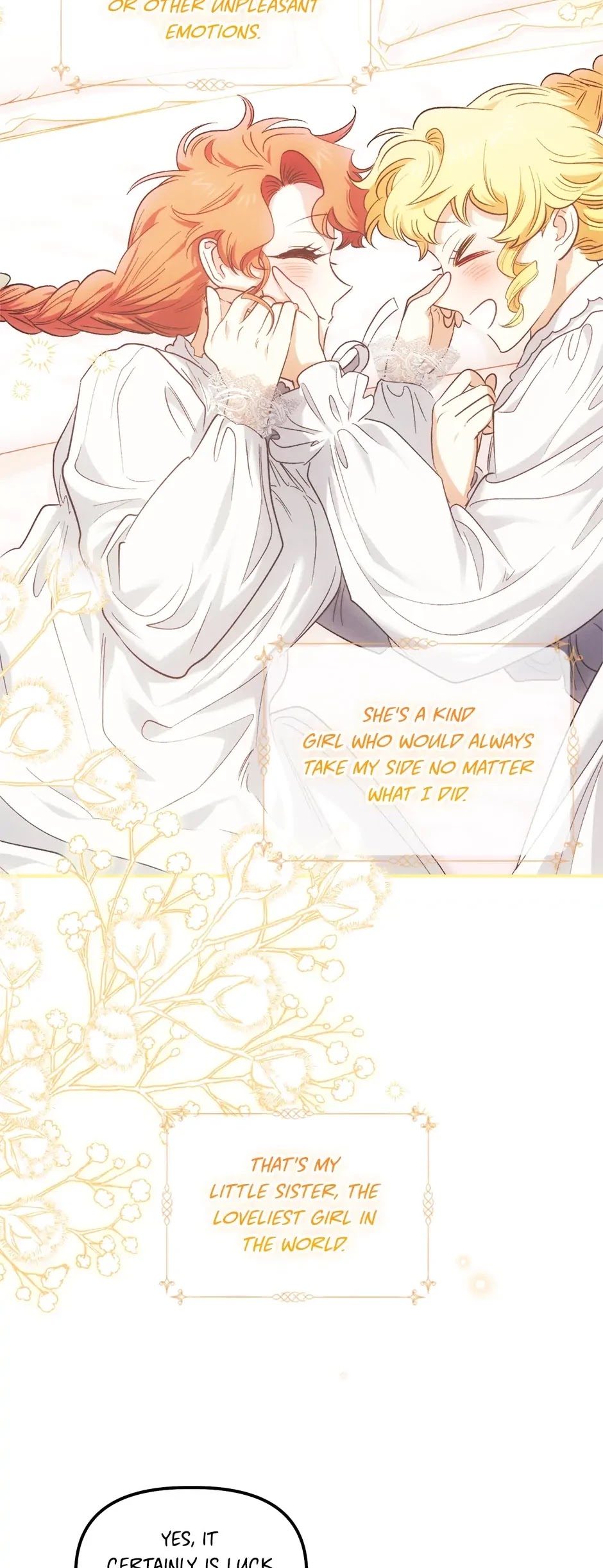 Is It Fortune or Is It Woe? Chapter 79 page 35 - Chapter 79: Loveliest Girl In the World