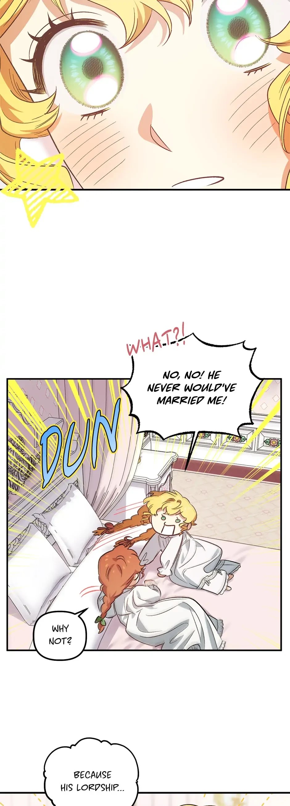 Is It Fortune or Is It Woe? Chapter 79 page 37 - Chapter 79: Loveliest Girl In the World