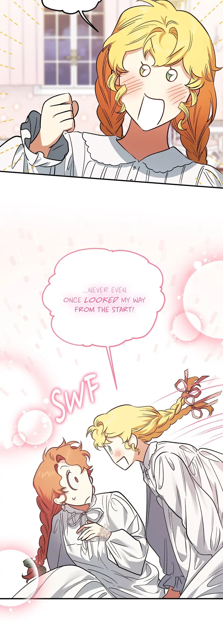 Is It Fortune or Is It Woe? Chapter 79 page 38 - Chapter 79: Loveliest Girl In the World