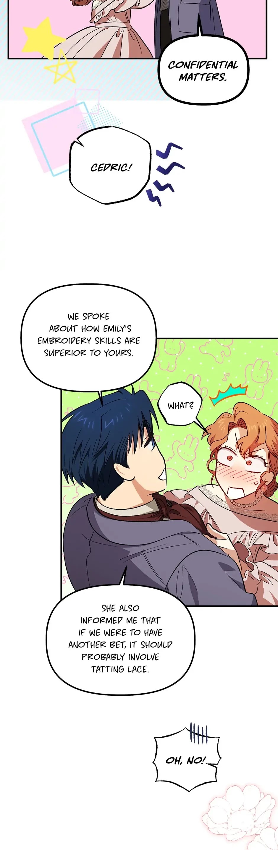Is It Fortune or Is It Woe? Chapter 79 page 4 - Chapter 79: Loveliest Girl In the World