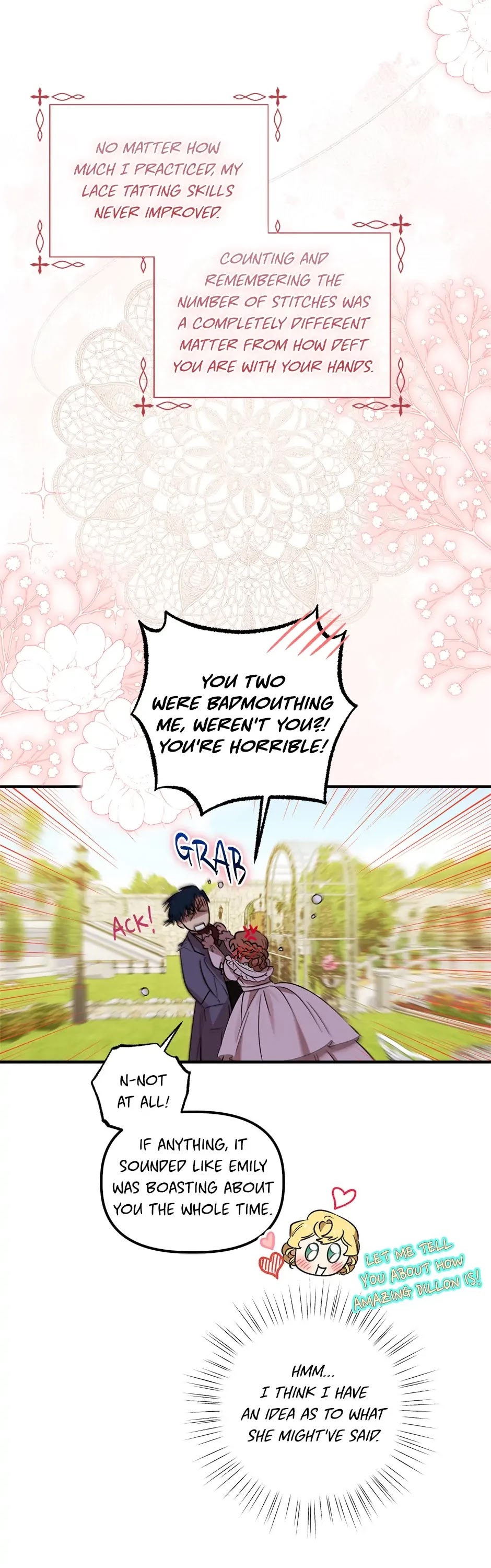 Is It Fortune or Is It Woe? Chapter 79 page 5 - Chapter 79: Loveliest Girl In the World