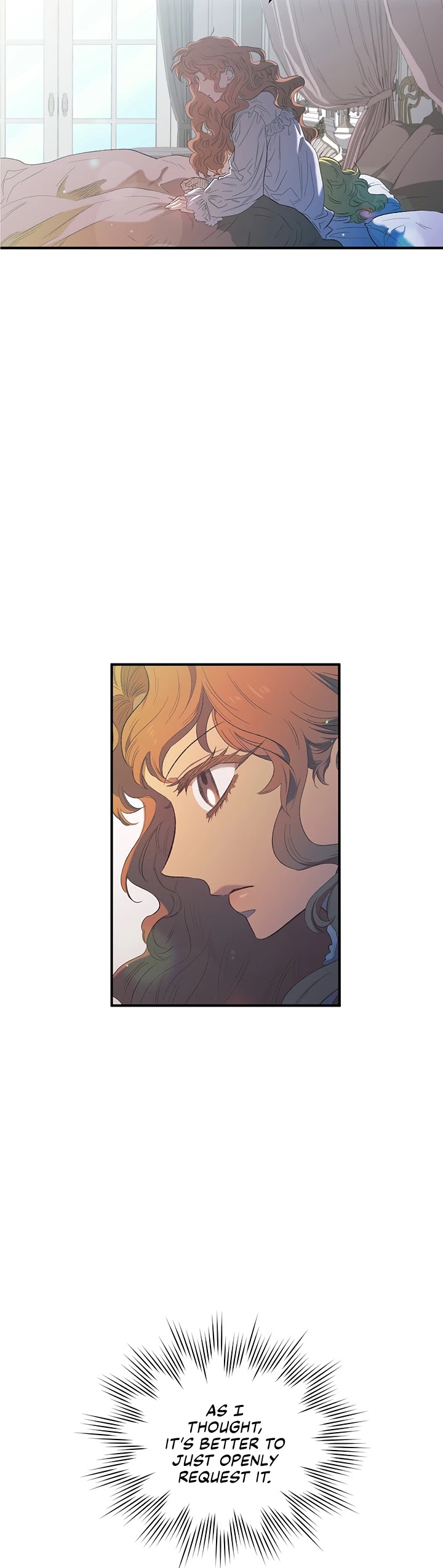 Is It Fortune or Is It Woe? Chapter 8 page 12 - Chapter 8