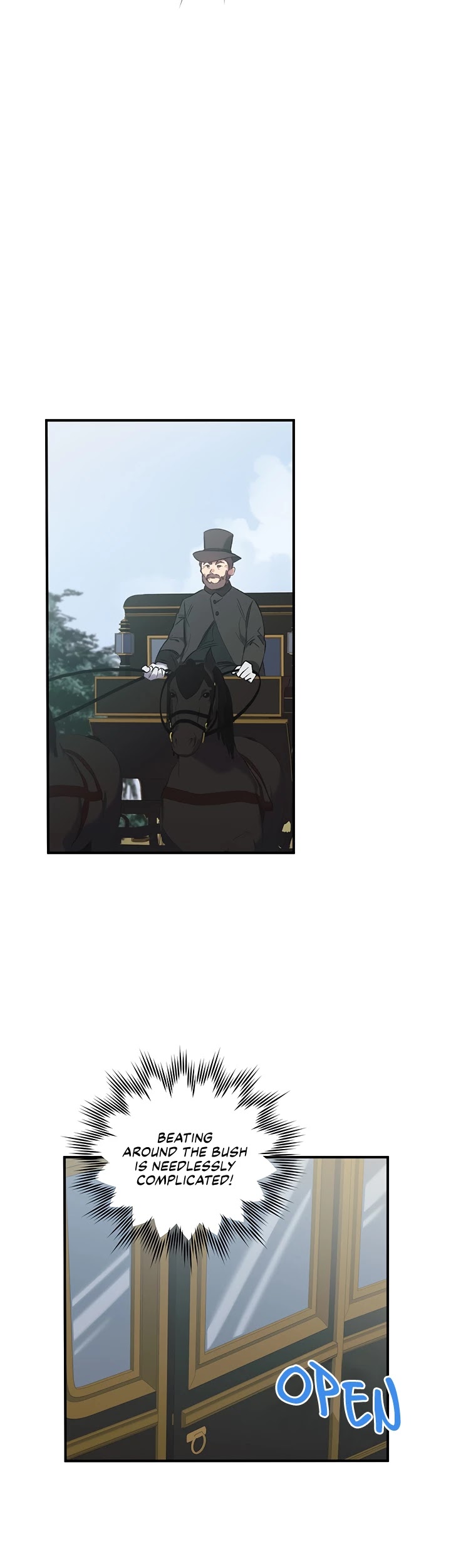 Is It Fortune or Is It Woe? Chapter 8 page 13 - Chapter 8
