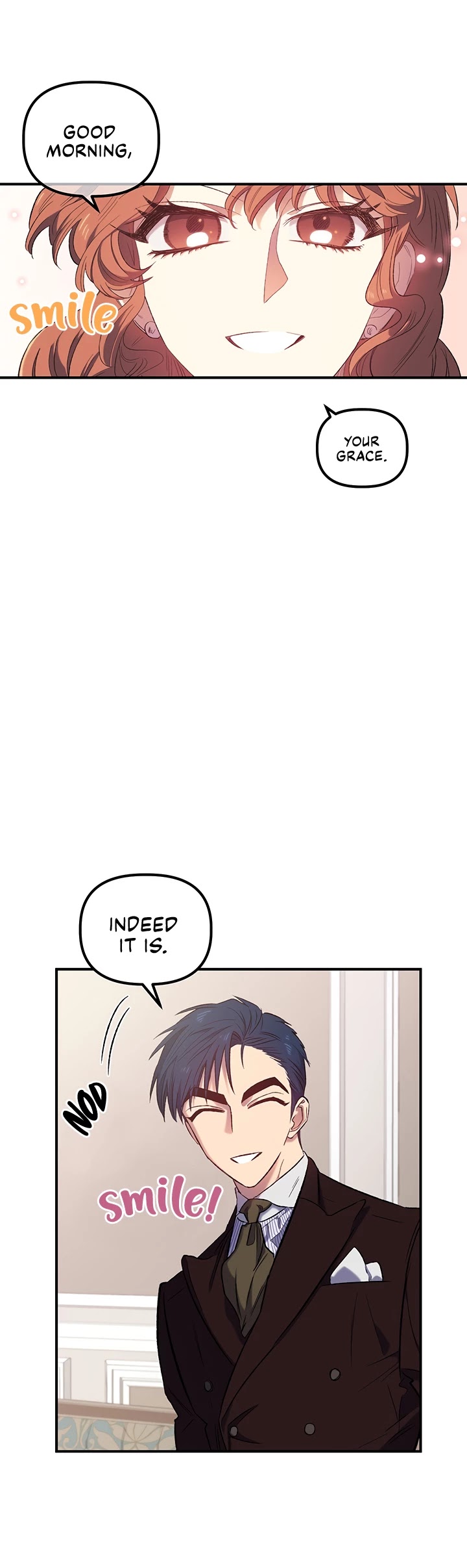 Is It Fortune or Is It Woe? Chapter 8 page 19 - Chapter 8