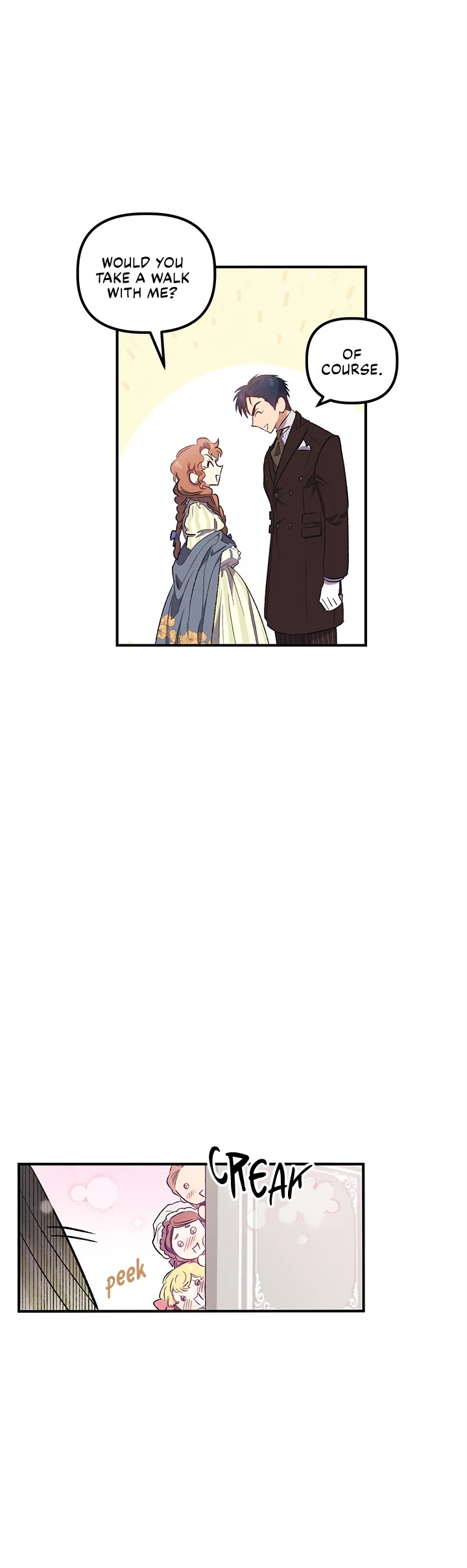 Is It Fortune or Is It Woe? Chapter 8 page 20 - Chapter 8