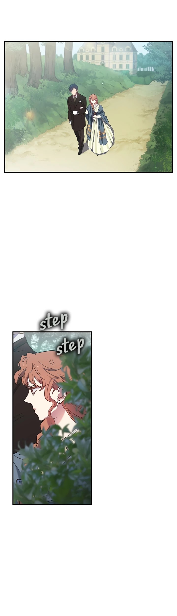 Is It Fortune or Is It Woe? Chapter 8 page 22 - Chapter 8