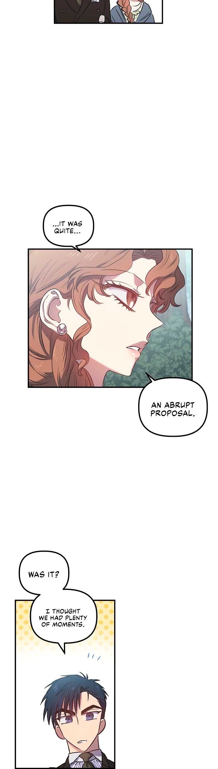 Is It Fortune or Is It Woe? Chapter 8 page 24 - Chapter 8