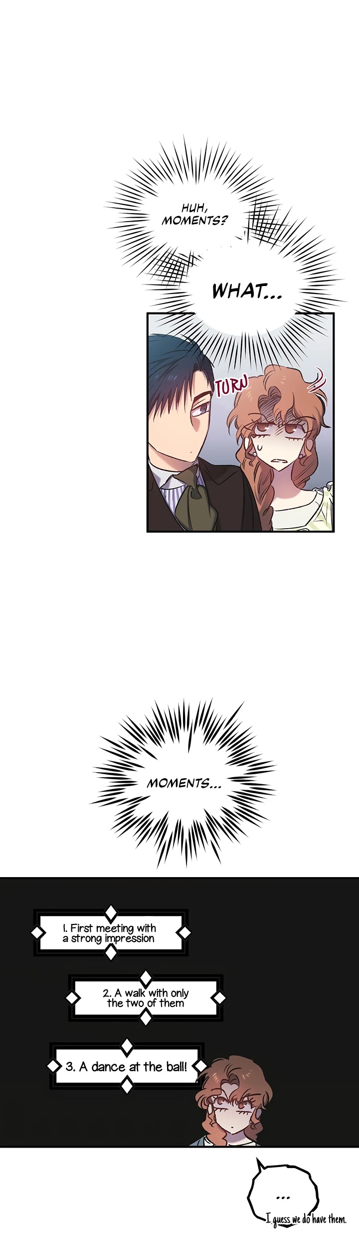 Is It Fortune or Is It Woe? Chapter 8 page 25 - Chapter 8