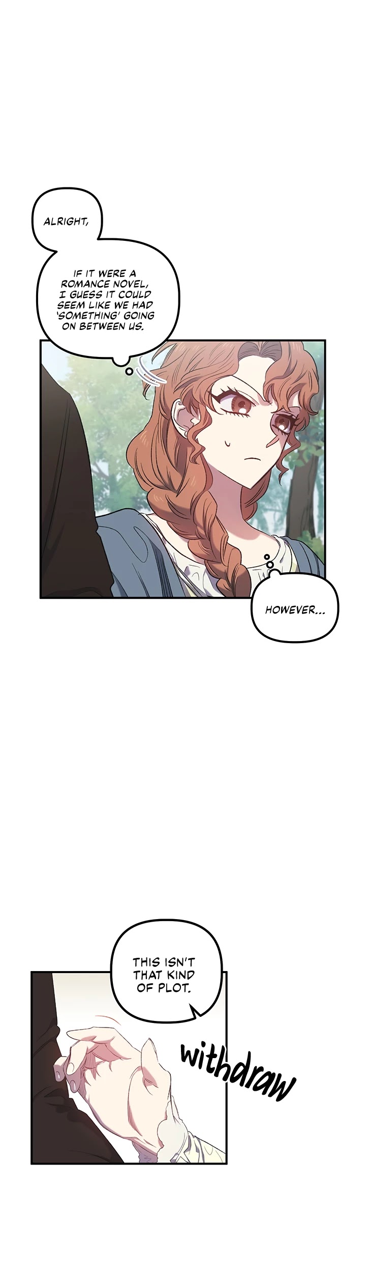 Is It Fortune or Is It Woe? Chapter 8 page 26 - Chapter 8
