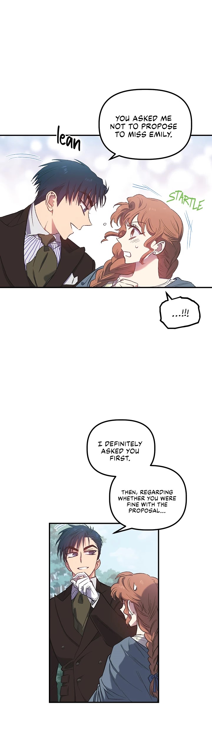 Is It Fortune or Is It Woe? Chapter 8 page 29 - Chapter 8