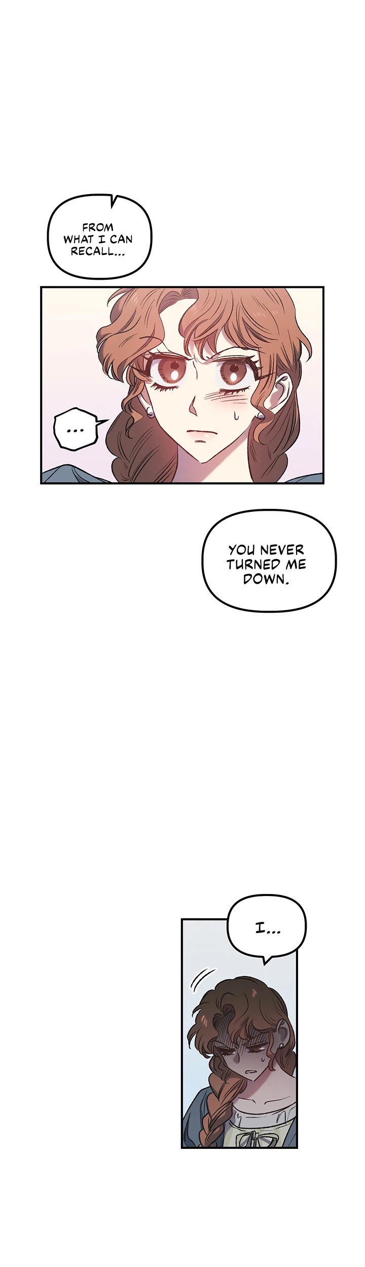 Is It Fortune or Is It Woe? Chapter 8 page 30 - Chapter 8