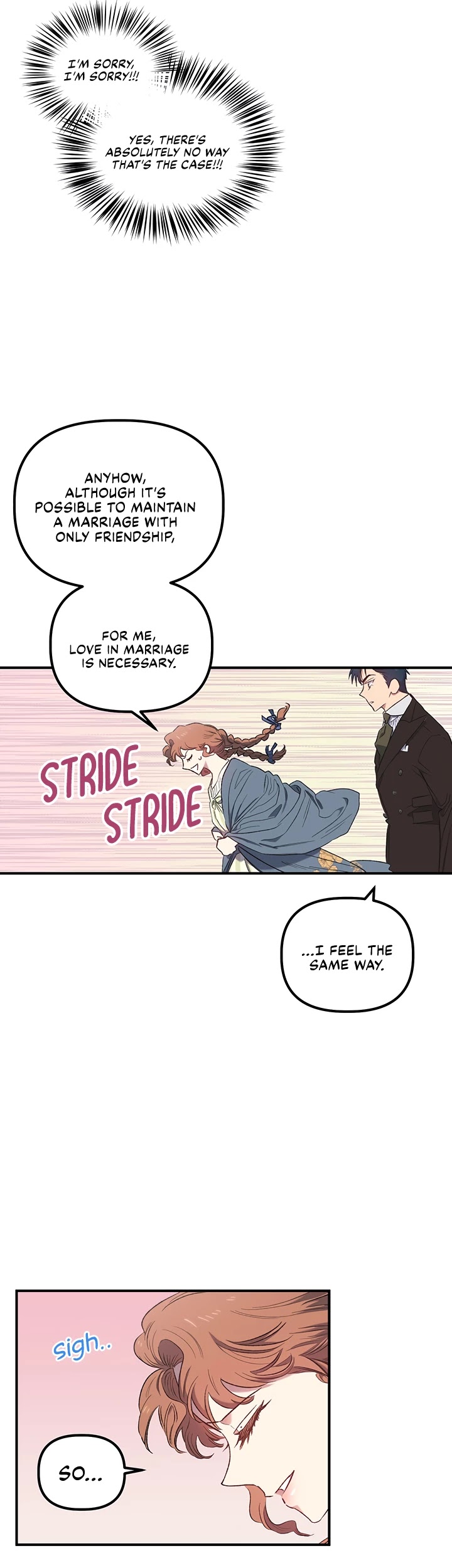 Is It Fortune or Is It Woe? Chapter 8 page 37 - Chapter 8